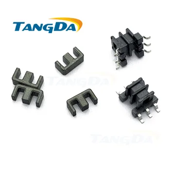 TANGDA EE5 SMD EE Orsó mágneses mag+csontváz 3+3 pin-dupla-groove 2 groove Transformers vízszintes EE5.0 AG
