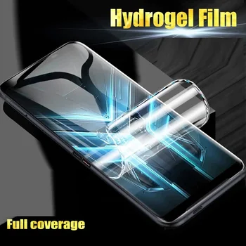 HD Film OPPO Reno 3 4 2Z 2 4Z Realme GT 5G 8 7 6 Pro 5 Q3 X2 XT Realmi 8 8i C3 C25 C11 C21 képernyővédő fólia Hidrogél Film