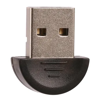 Mini USB Bluetooth Adapter Vezeték nélküli USB Dongle V2.0 Laptop PC Nyerni 7/8/10/XP