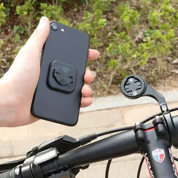 Kerékpár, Kerékpár Matrica Mobiltelefon-Hegy Telefon Tulajdonosa Lovaglás Erős Ragasztó Támogatás Vissza Gomb Beillesztés Adapter