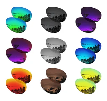 SmartVLT Polarizált Csere Lencsék Oakley Visszajelzés Napszemüveg - Több Lehetőség