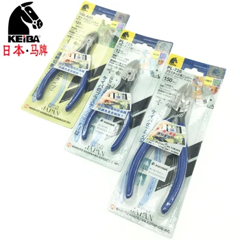 Magas minőségű KEIBA importált műanyag fogó diagonal fogó PL-726 PL-725 PL-727 MN-A05 MN-A04 műanyag fogók, Japánban készült