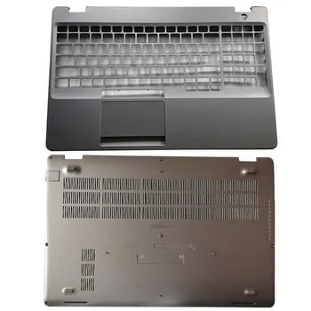 ÚJ Laptop A Dell Latitude 5510 E5510 Palmrest nagybetűs/Alsó Alap Számítógép Esetében A1999J 01DM7Y