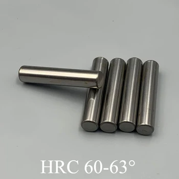 6mm OD 6mm 7mm 8 mm 9 mm 10 mm 12 mm 12 mm 14 mm 15 mm Hossz HRC63 Ellátott Acél Henger Tűt Megtalálni Roller Tipli Párhuzamos Pin