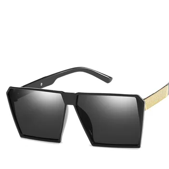 ZXRCYYL Napszemüveg Férfiak/Nők Márka Tervezője Négyzet alakú Keret Vezetés Árnyalatok Férfi napszemüvegek Férfi Retro Olcsó 2019 Luxus Oculos