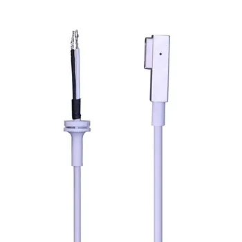 100% - os alkalmazandó Helyettesítő L tipp/T tipp mágneses Kábel Kábel Apple Retina Macbook Pro Air 45W 60W 85W Adapter Töltő