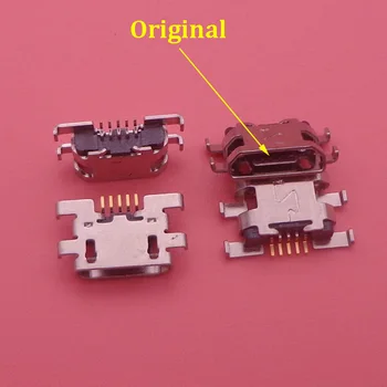1db Micro USB-csatlakozó ELEPHONE S2 plus HD 5.0