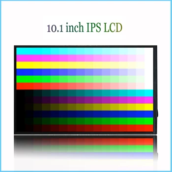 10.1 inch 40pin LCD kijelző mátrix A Mediacom SmartPad iyo 10 4G M-SP1EY4G Tablet PC LCD-képernyő