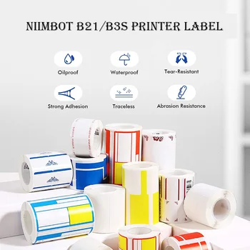 B21 / b3s nyomtató ruházat címke rajzfilm besorolás memo ár címke papír magas minőségű termálvíz címke, papír 40-20mm