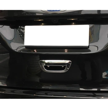 Autó Stílus Hátsó hátsó Ajtó kilincs Tál, Trim ABS Chrome CHRYSLER PACIFICA 2017 2018 tartozékok