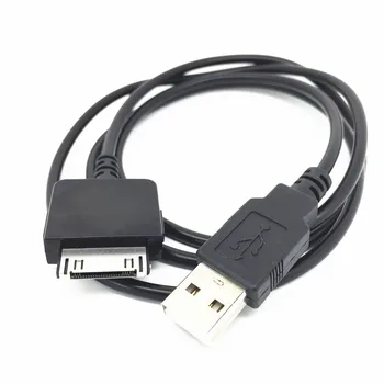  USB-FORDÍTOTTA: TÖLTŐ KÁBEL A Microsoft Zune MP3 lejátszó V1 V2 Összes Modell