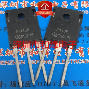 10DB IPW50R140CP 5R140P TO-247 550V 23A
