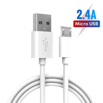 1 Méter Mikro-Visszahúzható USB Töltő Kábel Samsung Galaxy J3/J5/J7 2017 A3/A5/A7 2016 Hordozható Töltő Adapter Kábel