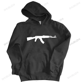 márka őszi tavaszi kapucnis AK-47, Kalasnyikov ak 47-es kapucnis Matrica Bomba Matrica önmagában márka kapucnis vékony kabát