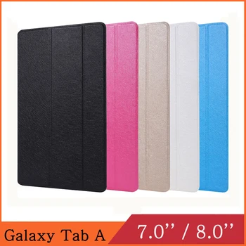 Érdekesség a Samsung Galaxy Tab Egy 7.0 8.0 T280 T285 T350 T355 T380 T385 P200 P205 T290 T295 bőr flip cover tablet állvány-ügy