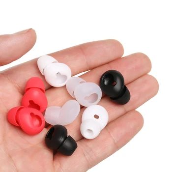 1 Pár In-Ear Bluetooth Fülhallgató Fülvédő Samsung Felszerelés Kör R130 Eartips Kiterjed Fejhallgató Fülpárna Fülhallgató Szilikon Új