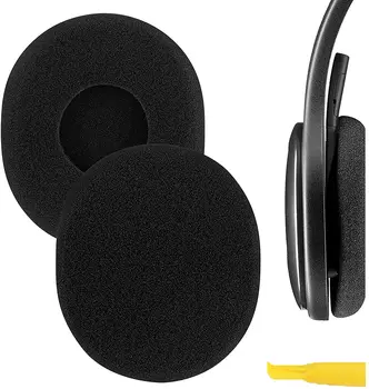 QuickFit Hab Csere fülvédő a Logitech H800 Fejhallgató Fülpárna, Ear Fülhallgató Párna Javítás Alkatrész