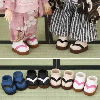 MIÉRT akadozik OB11 cipő kimonó ruhát megfelelő cipő FŐTITKÁRSÁG P9 test baba cipő baba kiegészítők