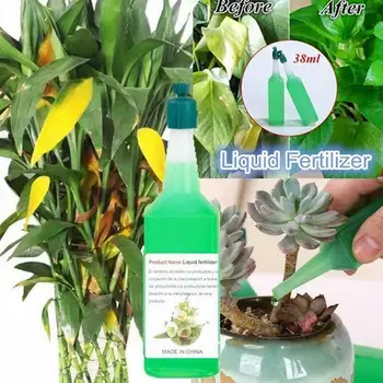 1db tápoldat Hidroponikus Virág, Műtrágya, A Húsos Növények Általános tápoldat A Hidrokultúrás Növények