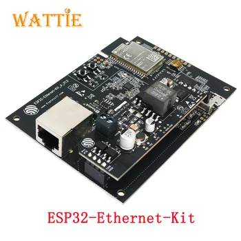 Esp32-ethernet-kit Lexin Technológia Ethernet Wi-Fi fejlesztési tanács