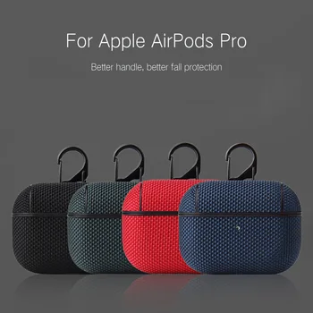 Esetekben Az Apple Airpods pro Védő Bluetooth Vezeték nélküli Fülhallgató Cover Az Apple Air Pod 1 2 Esetében Airpods pro 2 1
