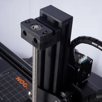 3D-s Nyomtató Alkatrészek Állítható Z-Tengely Leadscrew Felső-Hegy-Z-Rod Viselő Jogosult Rögzítése Anti-eccent a Creality CR10 Ender 3