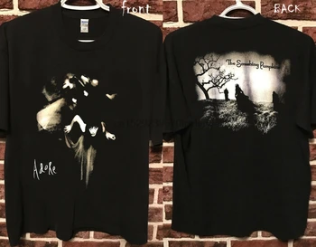 Ritka évjárat A Smashing Pumpkins imádják a 90-es évek zenekar koncert turné póló reprint