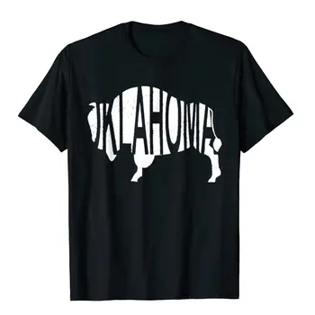 Imádom Oklahoma T-Shirt Oklahoma Haza Tee Oklahoma Állam Ember, Cég, Alkalmi Póló Pamut Póló Egyedi
