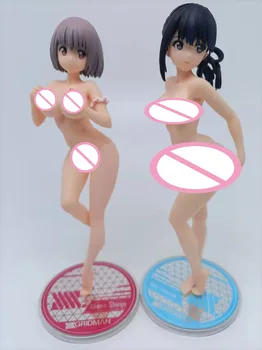 Japán Anime SSSS.GRIDMAN Akane Shinjo Fürdőruha ver Akció Figura Ábra PVC Modell Felnőtt Játékok Gyűjteménye Baba Ajándékok