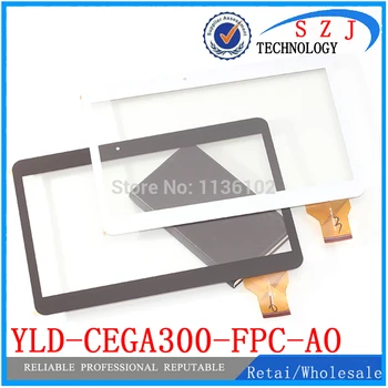 Új 10.6 hüvelykes tablet YLD-CEGA300-FPC-AO Lapos Érintőképernyős panel Samsung Ingyenes szállítás