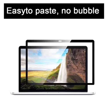 Könnyű Tészta Nem Buborék Képernyő Védő A 2019 Új MacBook Pro 16 colos Érintőképernyős Bár ID A2141 Védő HD Tiszta Film