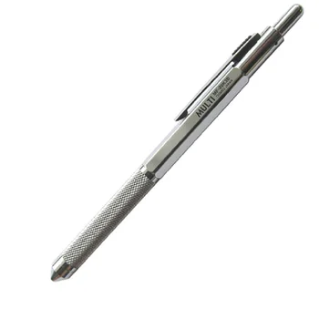 Japán három-az-egyben fém többfunkciós gravitációs érzékelő toll golyóstoll automatikus ceruza-1db/sok