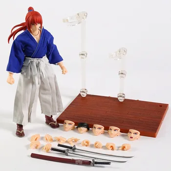 Dasin Modell Remek Játékok A Ruróni Kensin Himura Kensin Sagara Sanosuke Akciófigura