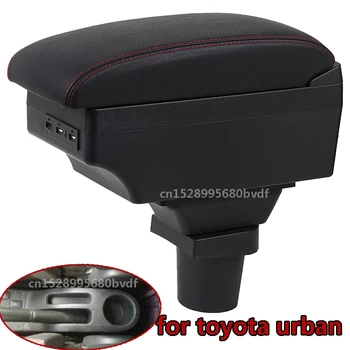 A toyota urban cruiser karfa doboz Toyota ist karfa doboz autó középső konzol módosítás tartozékok USB